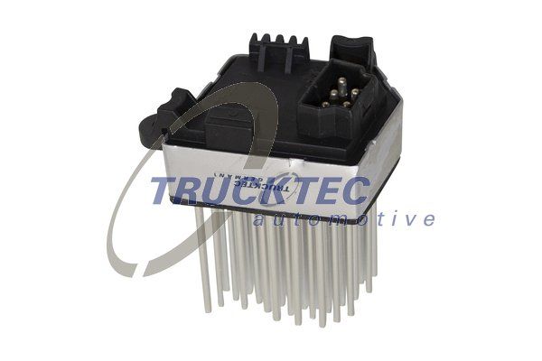 TRUCKTEC AUTOMOTIVE Vadības bloks, Apsilde/Ventilācija 08.59.032